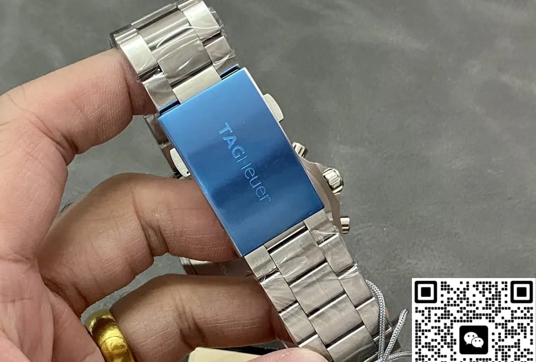 TAG Heuer F1 CAZ101AC.BA0842 1:1 Best Edition Replica Watch